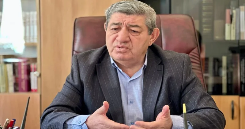 Nizami Cəfərov: Bu sözlərdən imtina edə bilmərik Açıqlama