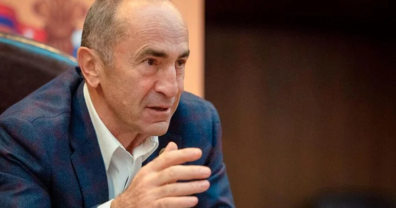 Köçəryan: Erməni ordusu hələ də özünü bərpa edə bilməyib