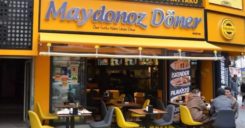 Maydonoz Döner in FETÖ ilə əlaqəsi üzə çıxdı