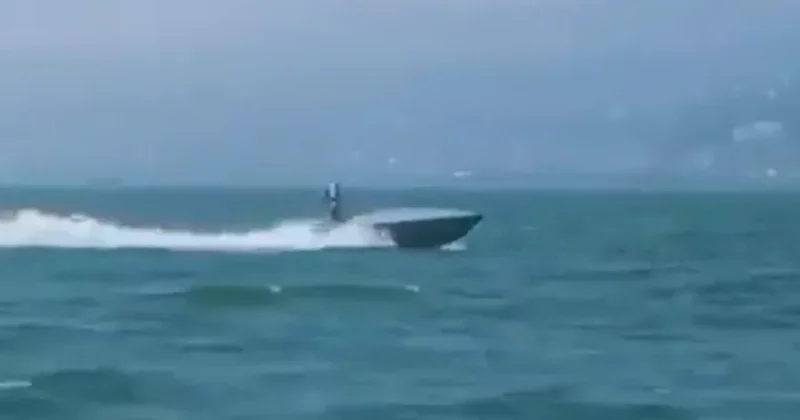 Pilotsuz dəniz və quru nəqliyyat vasitələri xidmətə hazırdır