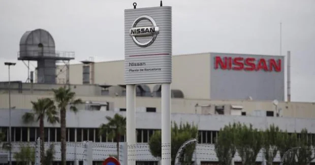 Nissan закрывает свои заводы