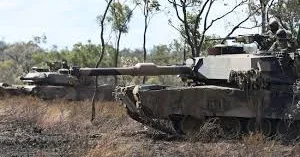 Avstraliya Ukraynaya istismardan çıxarılan Abrams tanklarını göndərir