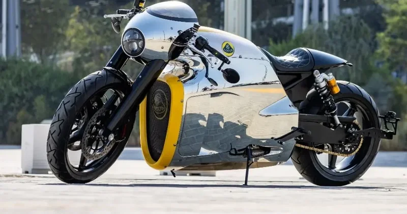 Dünyada ən nadir motosikletlərdən biri satılır