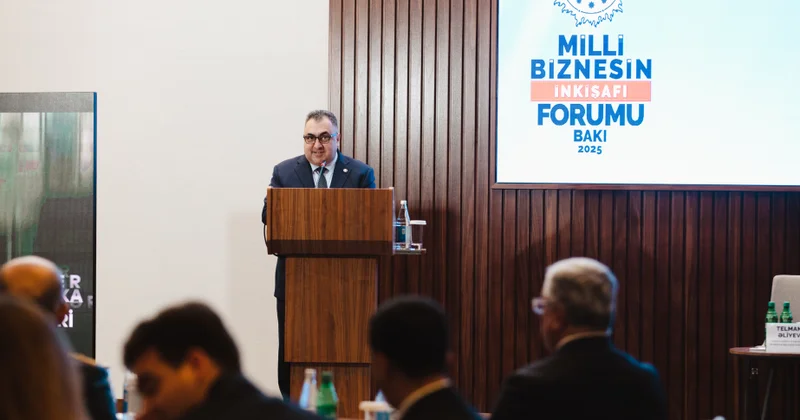 ® Milli Biznesin İnkişafı Forumunun məhkəmə sisteminə həsr olunmuş dördüncü xüsusi sessiyası təşkil olunub