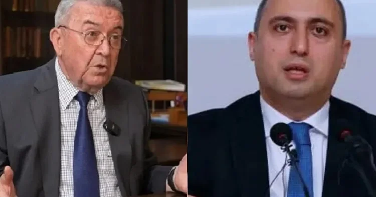 İndiki nazir tələskənliyə yol verib və kalkulyatorda hesablamayıb ki, hələ...
