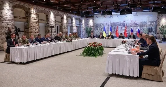 Российский пропагандистский тезис от Трампа: Даешь Киев за пять часов ТОЧКА ЗРЕНИЯ