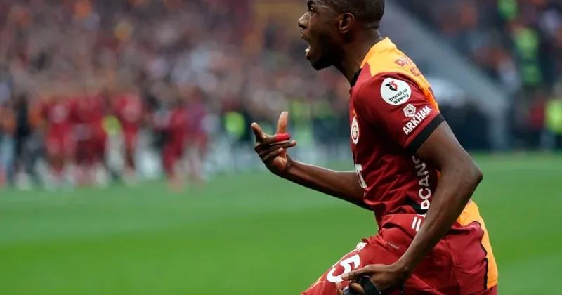 Viktor Osimhen bu mövsüm 36 cı qolunu vurub