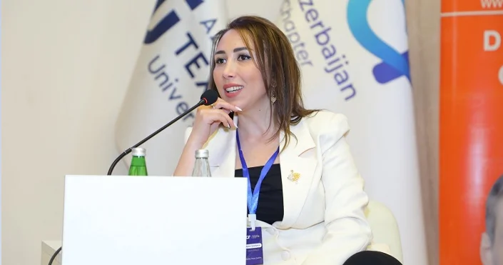 “Ruhlan, Dəyiş, Çiçəklən” Azərbaycanda Beynəlxalq Kouçinq Həftəsi çərçivəsində tədbir keçirildi