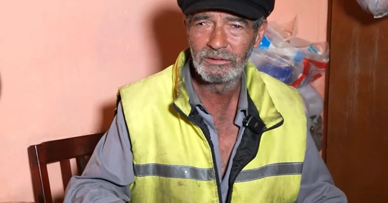 Bu adam əsirlikdə olmayıb RƏSMİ