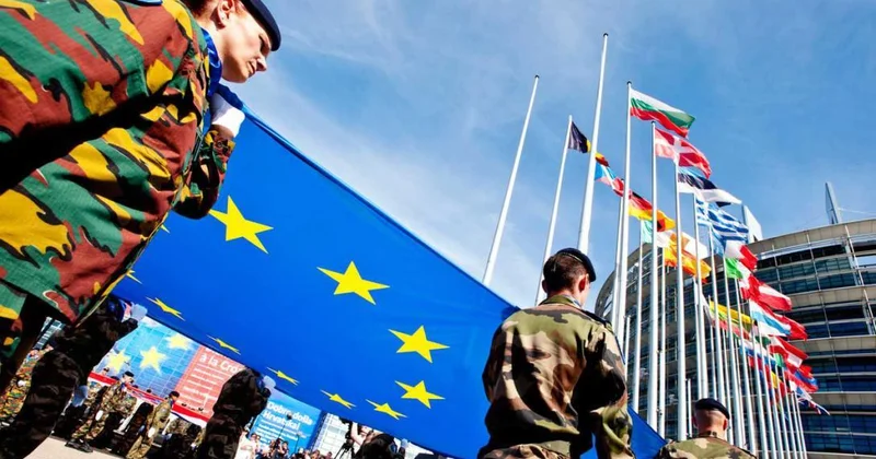 Brüsseldən güc siqnalı: Aİ hərbi transformasiyaya start verdi