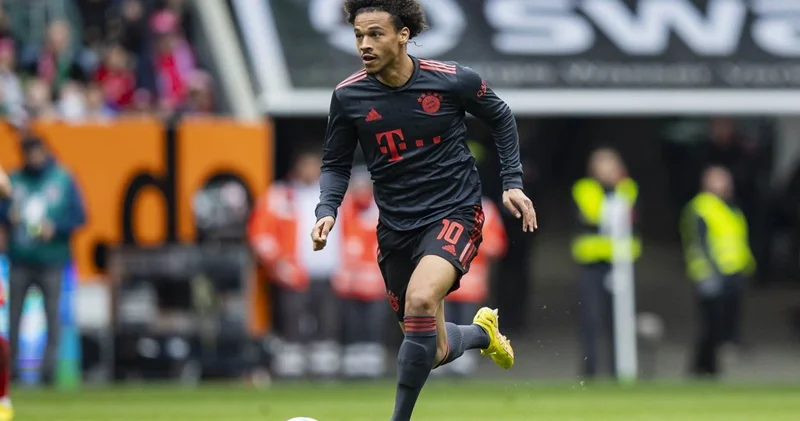 Leroy Sane İngiltərəyə qayıdır Premyer Liqadan 4 cü təklif