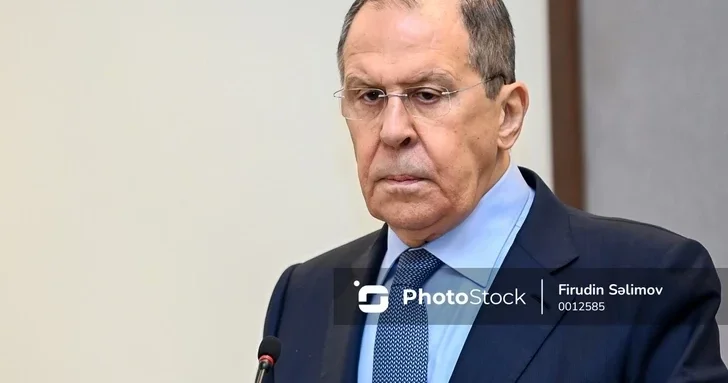 Глава МИД РФ посетит Армению с рабочим визитом