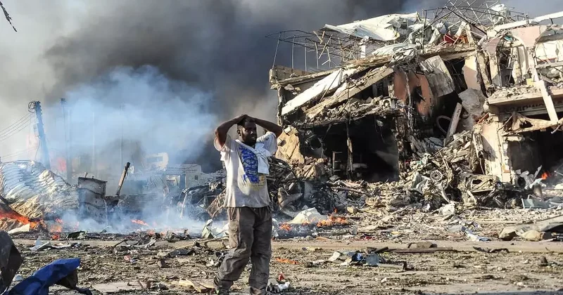 Somalidə 70 terrorçu zərərsizləşdirildi