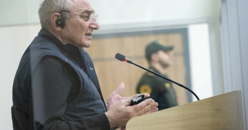 Bako Sahakyan Azərbaycan ərazilərinin işğalında iştirakını məhkəmədə etiraf edib