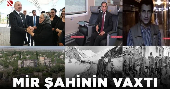 Mir Şahinin Vaxtı VİDEO