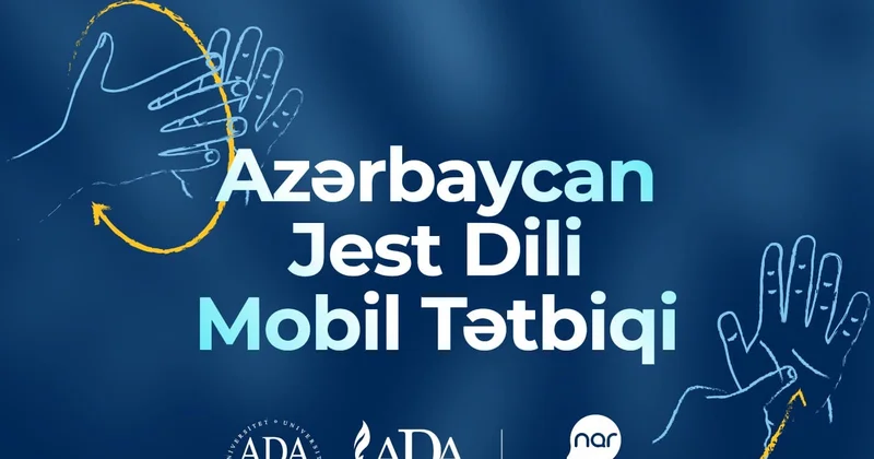 “Nar”ın dəstəyi ilə hazırlanan Jest dili tətbiqi tezliklə istifadəyə veriləcək