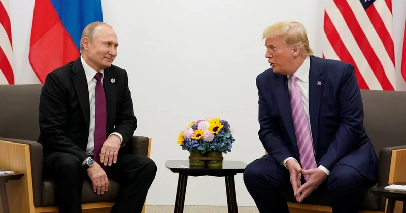 Tramp Putinlə bu axşam telefon əlaqəsi quracaq