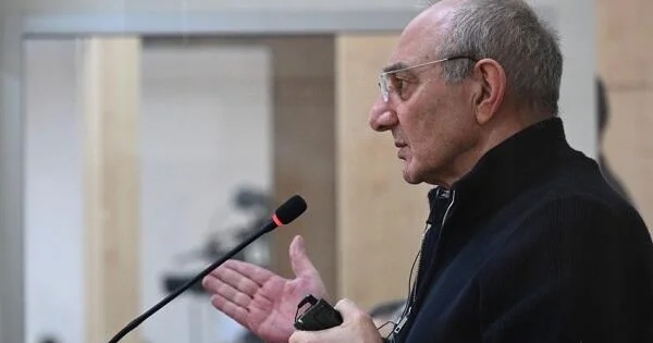Saakyan məhkəmədə bunları etiraf etdi