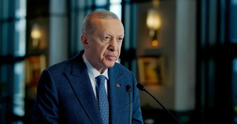 Ərdoğanın Krım tatarlarının deportasiyasının 81 ci ildönümü ilə bağlı müraciəti