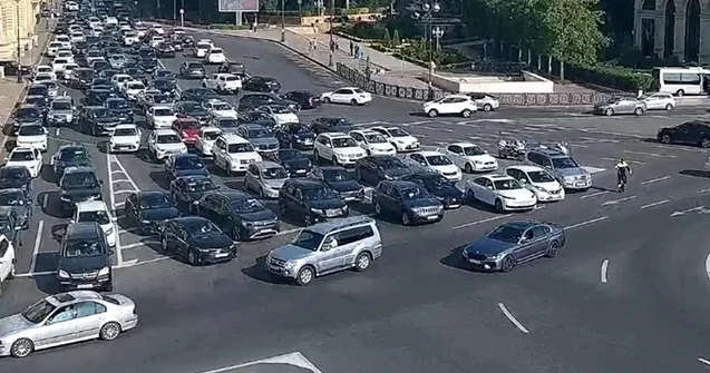 Tıxaclı yolların Siyahısı
