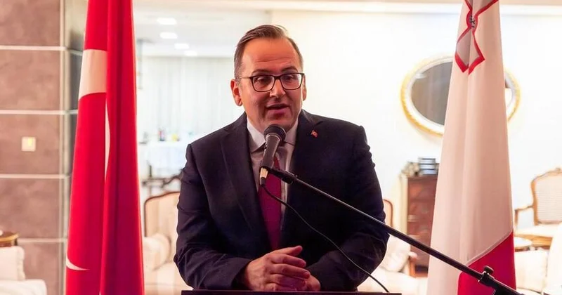 Türkiyənin səfiri vəfat etdi
