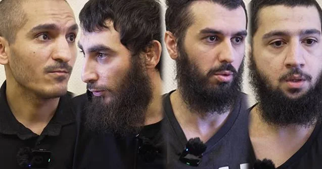DTX nin keçirdiyi xüsusi əməliyyat nəticəsində terrorçuluqda şübhəli bilinən şəxslər həbs edilib VİDEO