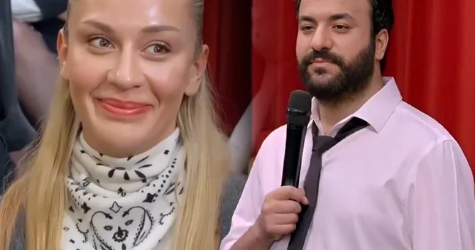 Çağla Altunkaya həyat yoldaşı Acun Ilıcalının kanalında qonaq oldu
