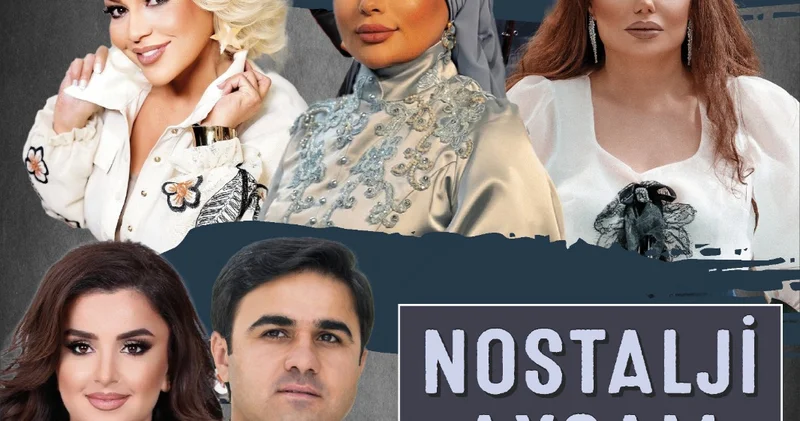 Opera studiyasında Nostaljİ axşam