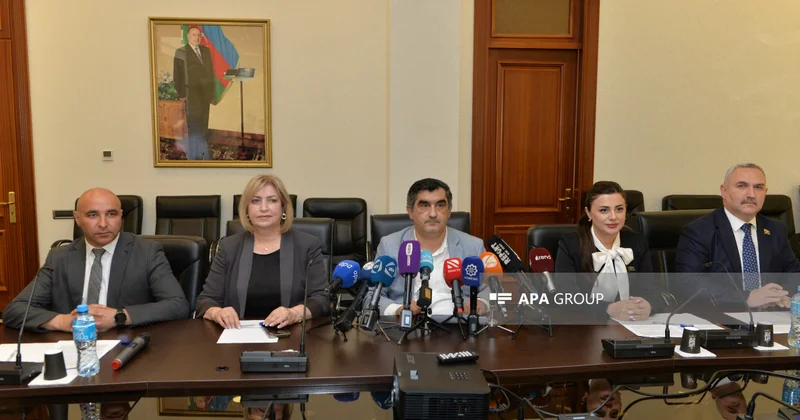 AMQF 1 illik fəaliyyətinə dair ictimai hesabat verib FOTO