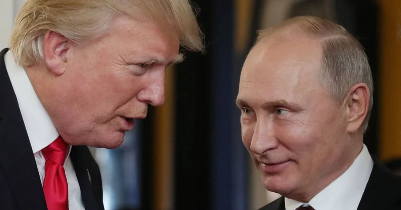 Putin və Tramp arasında 2 saatlıq danışıq: Moskva sülhə HAZIRDIR (VİDEO) KONKRET