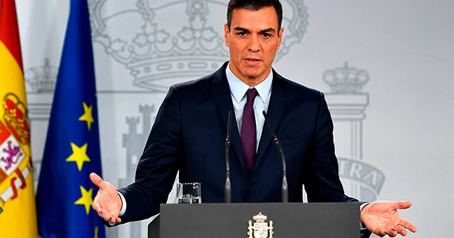 “İsrail “Avroviziya”dan xaric edilməlidir” İspaniyanın Baş naziri