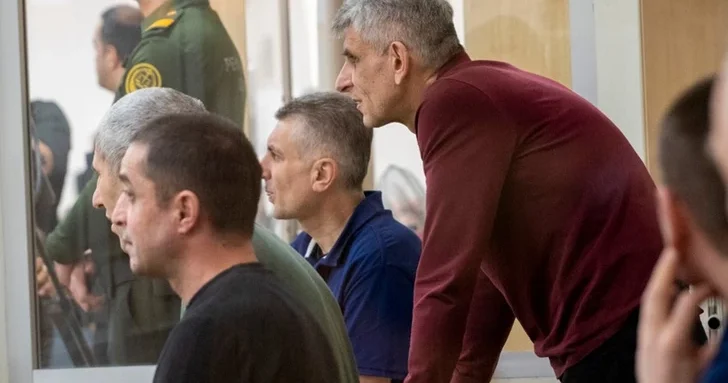 Представлен видеоматериал, подтверждающий участие Ишханяна в боевых действиях на территории АР