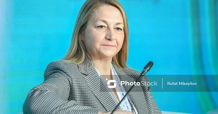 Мануэла Тральди: Азербайджан и Италия активно работают над созданием совместных предприятий