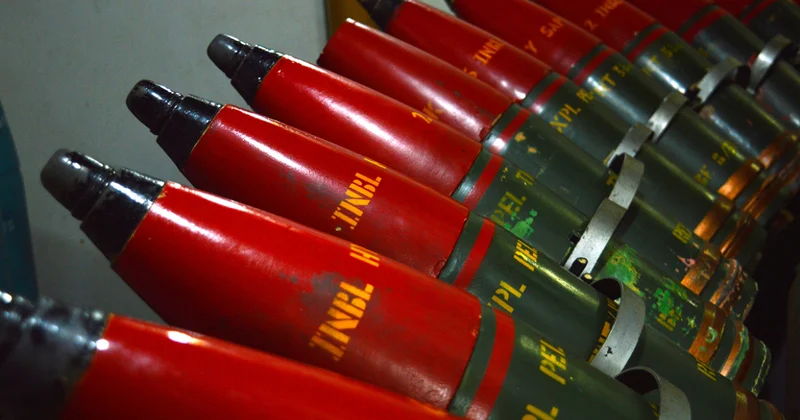 Финляндия купит Украине боеприпасы на российские деньги