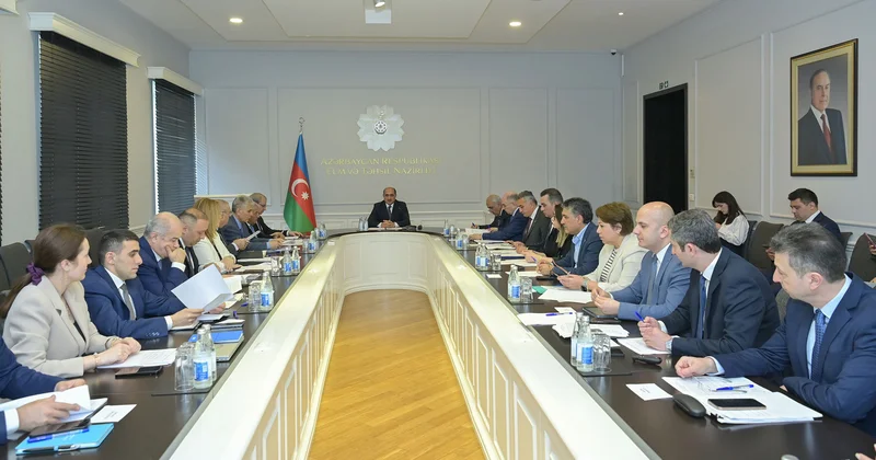 Magistratura səviyyəsində 10 ixtisas qrupunun 129 ixtisası üzrə 925 ixtisaslaşma təklif edilib