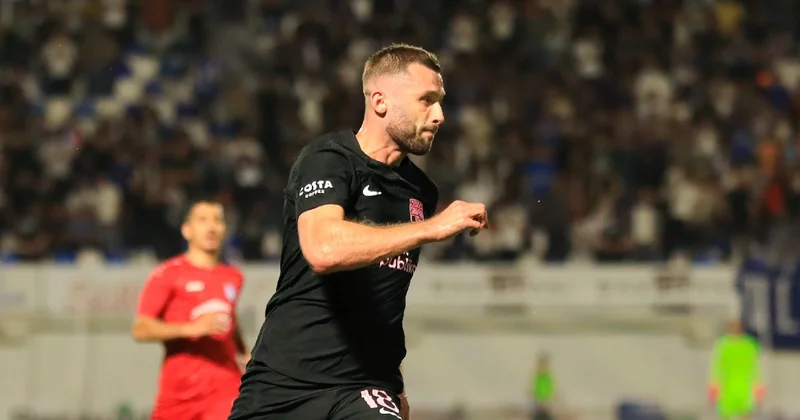 Kapitan: “Neftçi” ilə oyuna digər matçlardakı kimi yanaşacağıq”