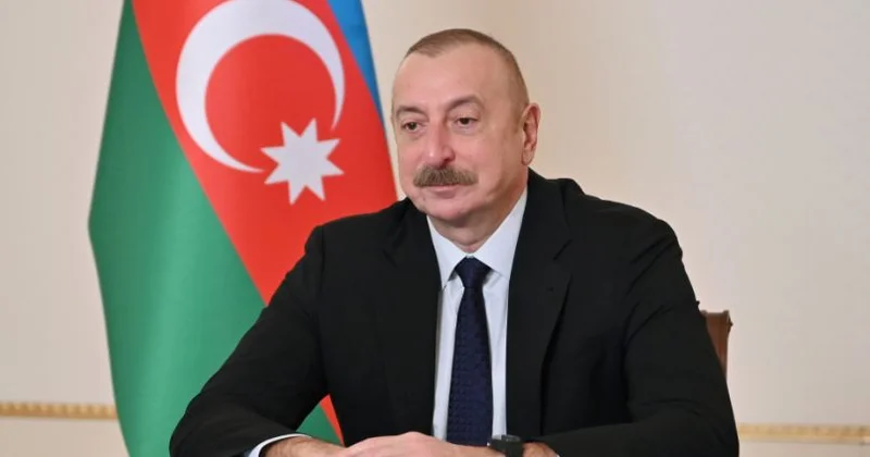 Prezident sərəncam imzaladı