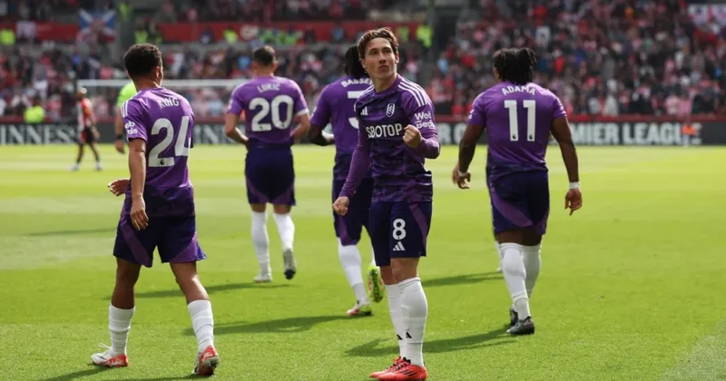 Fulhem Mançester Siti , Arsenal və Liverpul dan daha artığını bacardı REKORD