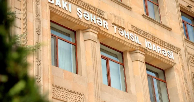 В Управлении образования Баку примут апелляции по конкурсу в дошкольные учреждения