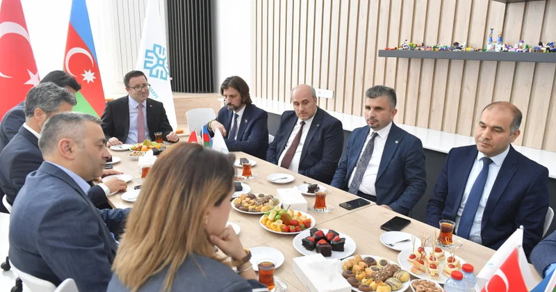 Türkiyə Maarif Vəqfinin Azərbaycandakı fəaliyyəti və perspektivləri müzakirə edilib