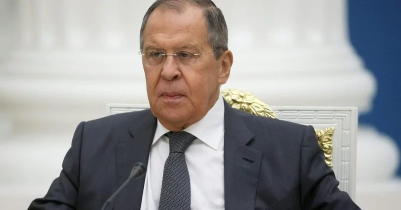 Lavrov Ermənistana səfər edəcək SƏRT REAKSİYA (FOTO) KONKRET