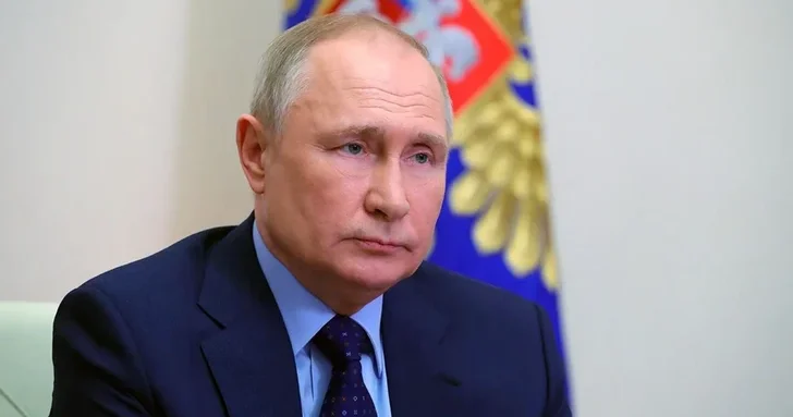 Путин уверен в полном контроле над четырьмя украинскими областями до конца 2025 года СМИ