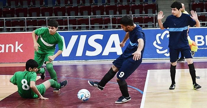 Bahar turniri”nə start verilib FOTO