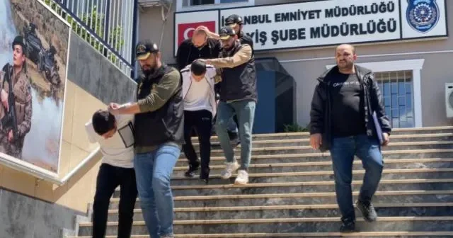İstanbulda əmlak dələduzluğu: 6 nəfər həbs edildi