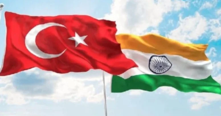Hindistanda Türkiyəyə qarşı boykot tədbirləri genişlənir