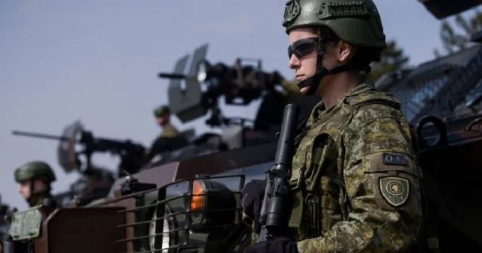 Aİ Ukraynanı yenidən silahlandırmaq üçün 150 milyard avroluq fond yaradıb