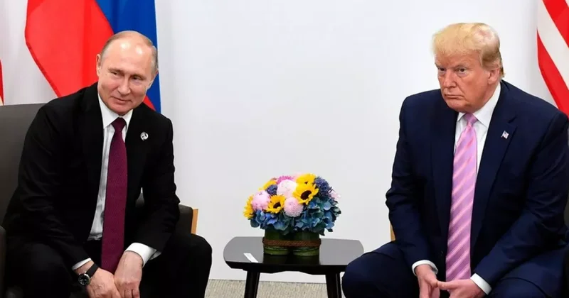 AP: Белый дом сообщил о начале телефонного разговора Трампа и Путина