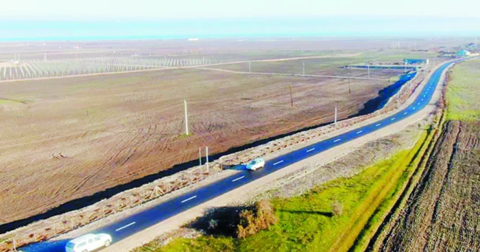 Qusarda 6 yaşayış məntəqəsini birləşdirən yollar əsaslı təmir edilir