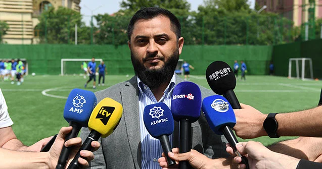 “İstəyərdik ki, kuboku Bakıda saxlayaq”