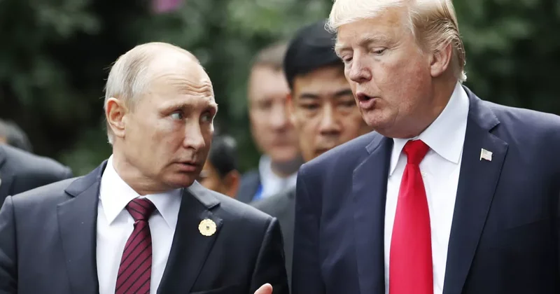 Путин и Трамп проведут телефонный разговор